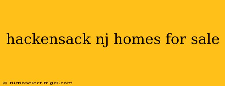 hackensack nj homes for sale