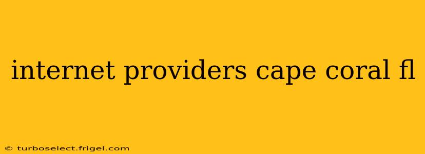 internet providers cape coral fl